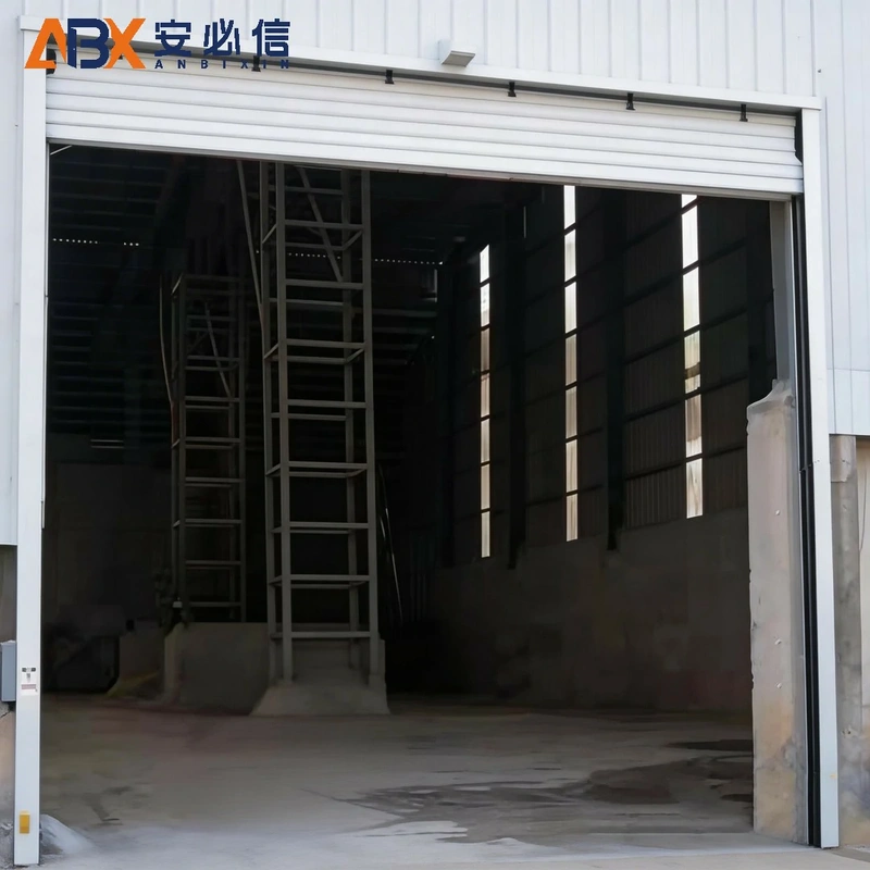 绍兴PVC堆积门