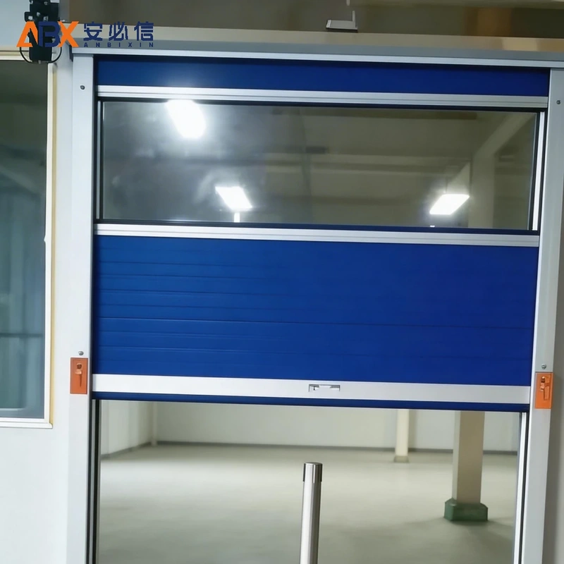 绍兴工业快速门
