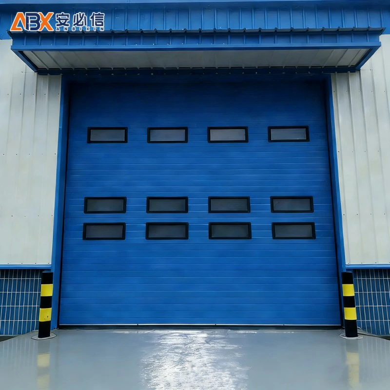 绍兴消防滑升门