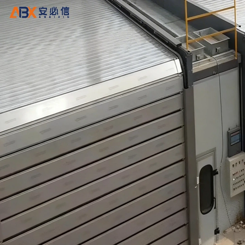 绍兴厂房高速门